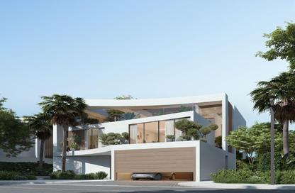 Villa - 5 Bedrooms - 6 Bathrooms for sale in Lunaya - Saih Shuaib 1 - Jebel Ali - Dubai Villa - 5 Bedrooms - 6 Bathrooms for sale in Lunaya - Saih Shuaib 1 - Jebel Ali - Dubai