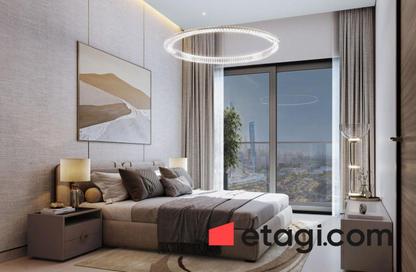Apartment - 1 Bedroom - 1 Bathroom for sale in The Horizon at Sobha Central - Sheikh Zayed Road - Dubai