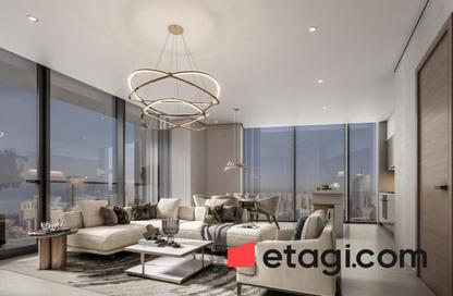 Apartment - 1 Bedroom - 1 Bathroom for sale in The Horizon at Sobha Central - Sheikh Zayed Road - Dubai