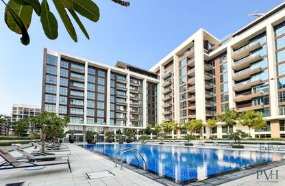 Apartment - 1 Bedroom - 2 Bathrooms for rent in Acacia C - Acacia - Park Heights - Dubai Hills Estate - Dubai