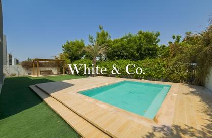 Villa - 5 Bedrooms - 5 Bathrooms for rent in Sidra Villas I - Sidra Villas - Dubai Hills Estate - Dubai