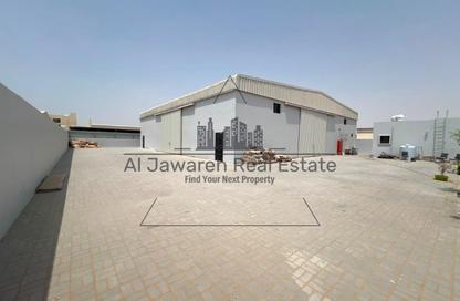 Warehouse - Studio - 2 Bathrooms for rent in Umm Dir - Umm Al Quwain
