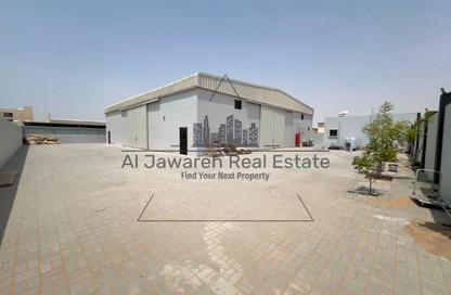 Warehouse - Studio - 2 Bathrooms for rent in Umm Dir - Umm Al Quwain