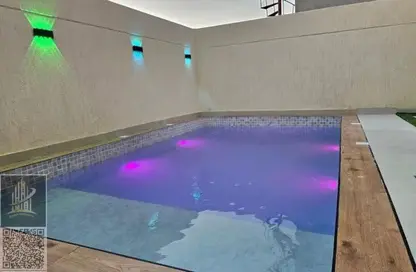 فيلا - 4 غرف نوم - 6 حمامات للبيع في الزاهية جاردنز - الزاهية - عجمان