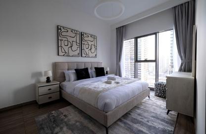 Apartment - 1 Bedroom - 1 Bathroom for rent in MBL Residence - JLT Cluster K - Jumeirah Lake Towers - Dubai