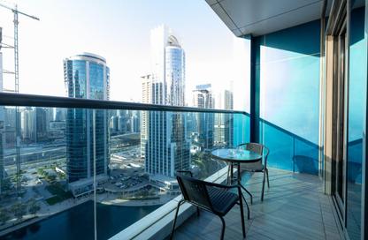Apartment - 1 Bedroom - 1 Bathroom for rent in MBL Residence - JLT Cluster K - Jumeirah Lake Towers - Dubai