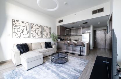 Apartment - 1 Bedroom - 1 Bathroom for rent in MBL Residence - JLT Cluster K - Jumeirah Lake Towers - Dubai