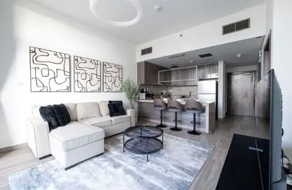 Apartment - 1 Bedroom - 1 Bathroom for rent in MBL Residence - JLT Cluster K - Jumeirah Lake Towers - Dubai Apartment - 1 Bedroom - 1 Bathroom for rent in MBL Residence - JLT Cluster K - Jumeirah Lake Towers - Dubai