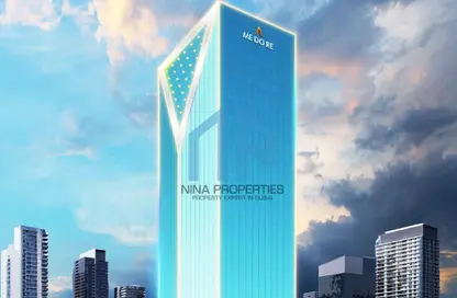 Office Space - Studio - 4 Bathrooms for sale in Me Do Re Business - JLT Cluster H - Jumeirah Lake Towers - Dubai