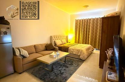 Apartment - Studio - 1 Bathroom for sale in Al Alia - Ajman
