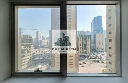 Apartment - 1 - 1 for rent in New Al Taawun Road - Al Taawun - Sharjah