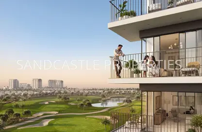 Apartment - 3 Bedrooms - 4 Bathrooms for sale in Golf Vale - EMAAR South - Dubai South (Dubai World Central) - Dubai
