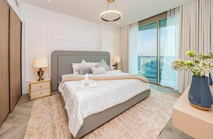 Apartment - 1 - 1 for sale in Peninsula Three - Peninsula - Business Bay - Dubai Apartment - 1 - 1 for sale in Peninsula Three - Peninsula - Business Bay - Dubai