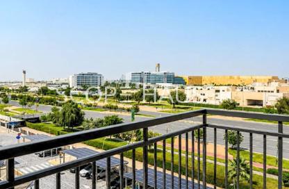 Apartment - Studio - 1 Bathroom for sale in Views B - Yas Golf Collection - Yas Island - Abu Dhabi