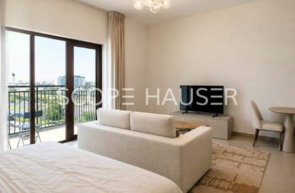 Apartment - Studio - 1 Bathroom for sale in Views B - Yas Golf Collection - Yas Island - Abu Dhabi