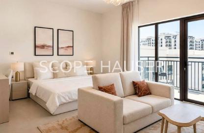 Apartment - Studio - 1 Bathroom for sale in Views B - Yas Golf Collection - Yas Island - Abu Dhabi