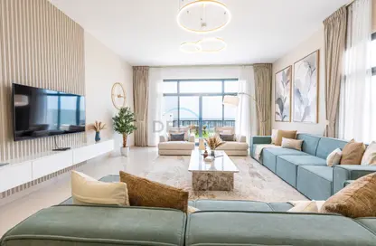 Villa - 4 Bedrooms - 6 Bathrooms for rent in Al Dana Villas - Sharm - Fujairah Villa - 4 Bedrooms - 6 Bathrooms for rent in Al Dana Villas - Sharm - Fujairah