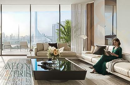 Apartment - 3 Bedrooms - 4 Bathrooms for sale in Maybach Ultimate Luxury Tower B - Maybach Ultimate Luxury - Nad Al Sheba 1 - Nad Al Sheba - Dubai