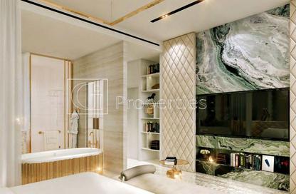 Apartment - 1 Bedroom - 1 Bathroom for sale in Damac City Tower B - Damac City - Al Safa 1 - Al Safa - Dubai