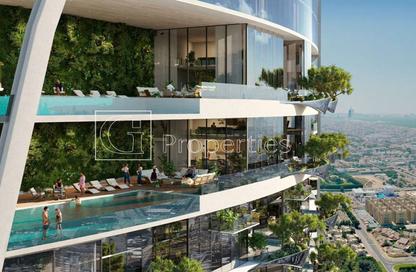 Apartment - 1 Bedroom - 1 Bathroom for sale in Damac City Tower B - Damac City - Al Safa 1 - Al Safa - Dubai