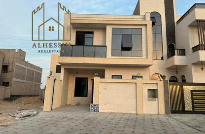 Townhouse - 5 Bedrooms - 5 Bathrooms for sale in Kabbali Hills - Al Helio 2 - Al Helio - Ajman