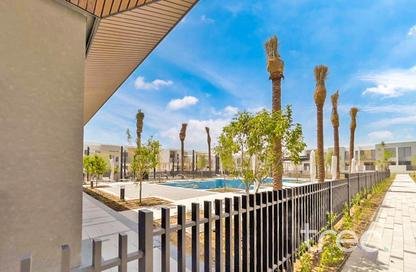 Townhouse - 3 Bedrooms - 4 Bathrooms for rent in Elan - Tilal Al Ghaf - Dubai