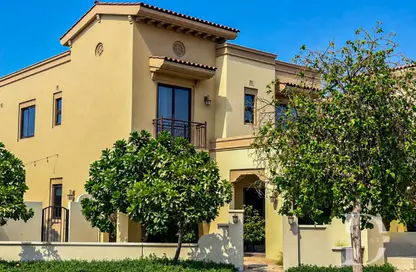 Villa - 4 Bedrooms - 5 Bathrooms for rent in Palma - Arabian Ranches 2 - Dubai