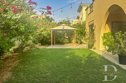 Villa - 4 - 5 for rent in Palma - Arabian Ranches 2 - Dubai