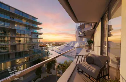 Apartment - 1 Bedroom - 2 Bathrooms for sale in The Source - Saadiyat Cultural District - Saadiyat Island - Abu Dhabi