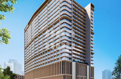 Apartment - Studio - 1 Bathroom for sale in Azizi Aryan - Downtown Jebel Ali - Dubai