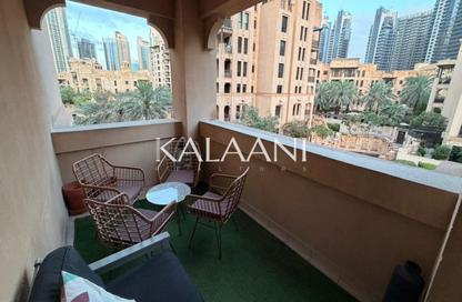 Apartment - 2 Bedrooms - 3 Bathrooms for rent in Kamoon 2 - Kamoon - Old Town - Downtown Dubai - Dubai