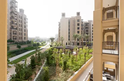 Apartment - 1 Bedroom - 1 Bathroom for rent in Jadeel 2 - Madinat Jumeirah Living - Umm Suqeim - Dubai