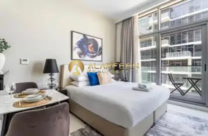 شقة - 1 حمام للبيع في جولف بروموناد 2B - جولف بروميناد 2 - غولف تاون - داماك هيلز - دبي