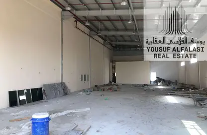 مستودع - استوديو - 1 حمام للايجار في الصجعة الصناعية - الصجعة - الشارقة