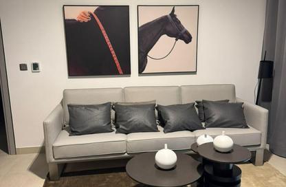 Apartment - 1 Bedroom - 2 Bathrooms for rent in Mag 970 - MAG City - Mohammed Bin Rashid City - Dubai