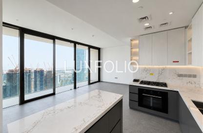 Apartment - 3 Bedrooms - 4 Bathrooms for sale in Peninsula Four - Peninsula - Business Bay - Dubai