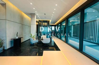 Office Space - Studio - 2 Bathrooms for rent in Millennium Plaza Hotel  and  Commercial Tower - Sheikh Zayed Road - Dubai