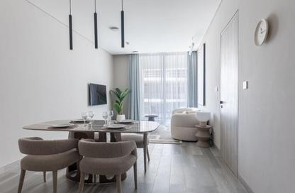 Apartment - 1 Bedroom - 2 Bathrooms for rent in Concept 7 Residences - District 11 - Jumeirah Village Circle - Dubai