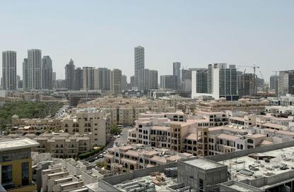 Apartment - 1 Bedroom - 2 Bathrooms for rent in Concept 7 Residences - District 11 - Jumeirah Village Circle - Dubai
