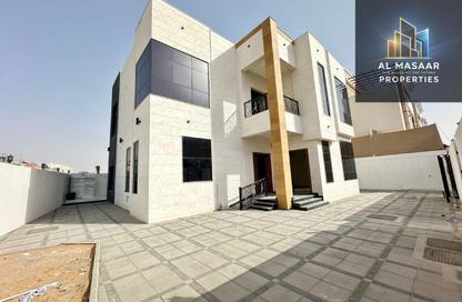 Villa - 5 Bedrooms - 7 Bathrooms for sale in Al Helio 2 - Al Helio - Ajman Villa - 5 Bedrooms - 7 Bathrooms for sale in Al Helio 2 - Al Helio - Ajman