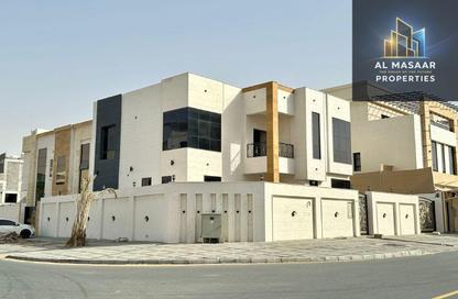Villa - 5 Bedrooms - 7 Bathrooms for sale in Al Helio 2 - Al Helio - Ajman Villa - 5 Bedrooms - 7 Bathrooms for sale in Al Helio 2 - Al Helio - Ajman