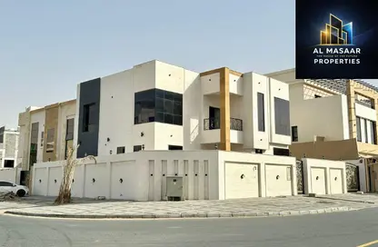Villa - 5 Bedrooms - 7 Bathrooms for sale in Al Helio 2 - Al Helio - Ajman