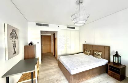 Apartment - Studio - 1 Bathroom for rent in Oxford Residence 2 - District 10 - Jumeirah Village Circle - Dubai