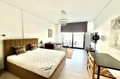 Apartment - Studio - 1 Bathroom for rent in Oxford Residence 2 - District 10 - Jumeirah Village Circle - Dubai Apartment - Studio - 1 Bathroom for rent in Oxford Residence 2 - District 10 - Jumeirah Village Circle - Dubai
