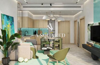 Apartment - 1 Bedroom - 1 Bathroom for sale in Elo - Damac Hills 2 - Dubai