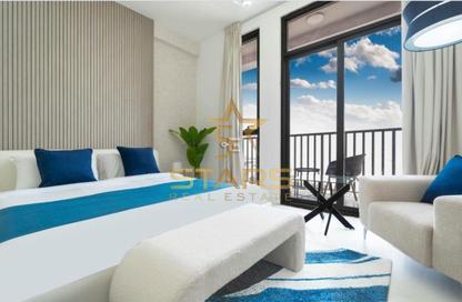 Apartment - Studio - 1 for rent in Afnan 1 - Afnan - Midtown - Dubai Production City (IMPZ) - Dubai Apartment - Studio - 1 for rent in Afnan 1 - Afnan - Midtown - Dubai Production City (IMPZ) - Dubai
