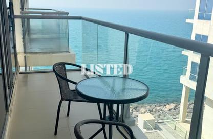 Apartment - 1 Bedroom - 2 Bathrooms for sale in Pacific Bora Bora - Pacific - Al Marjan Island - Ras Al Khaimah