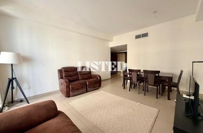 Apartment - 1 Bedroom - 2 Bathrooms for sale in Pacific Bora Bora - Pacific - Al Marjan Island - Ras Al Khaimah
