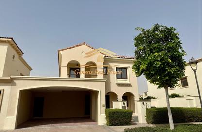 Villa - 5 Bedrooms - 6 Bathrooms for sale in Samara - Arabian Ranches 2 - Dubai