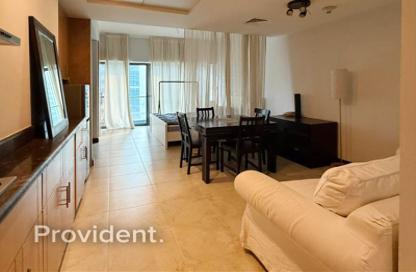 Apartment - Studio - 1 for rent in Goldcrest Views 1 - JLT Cluster V - Jumeirah Lake Towers - Dubai